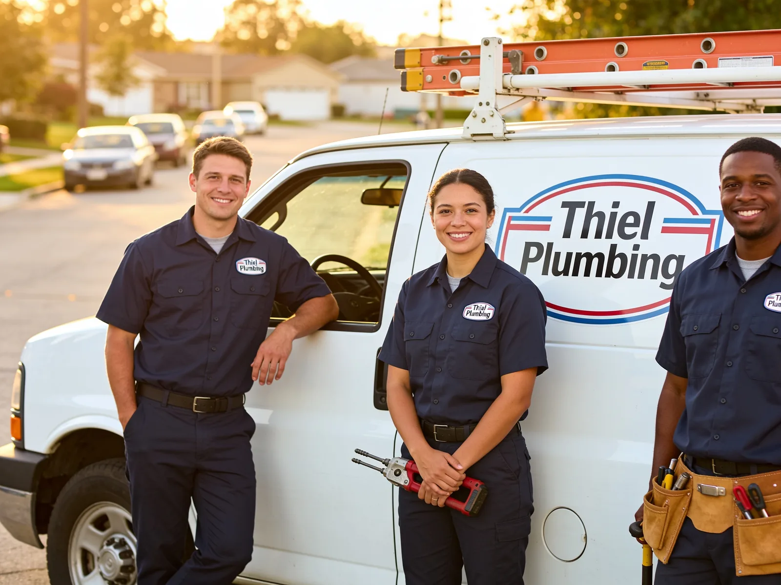 Plumber company in Dayton, MN